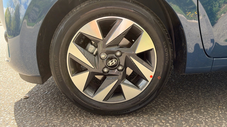 Hyundai i10 1.0 [63] Advance 5dr Auto [Nav] Petrol Hatchback